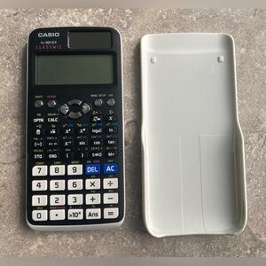 Casio FX-991EX Original Scientific Calculator Classwiz 552 function Spreadsheet